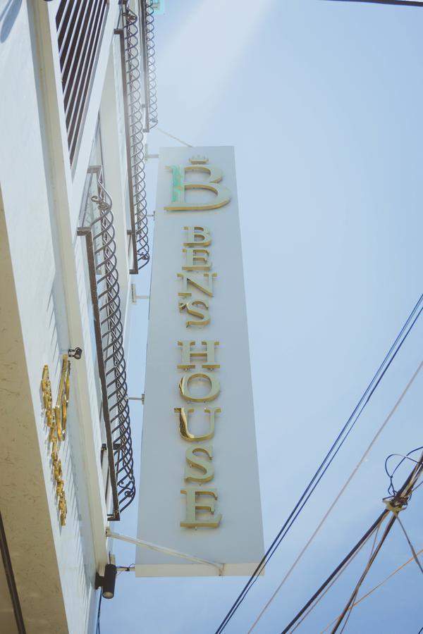 Ben’s house Apartment Da Nang Buitenkant foto