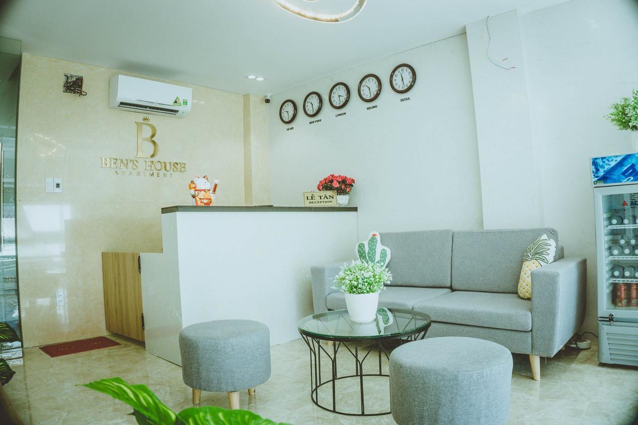Ben’s house Apartment Da Nang Buitenkant foto