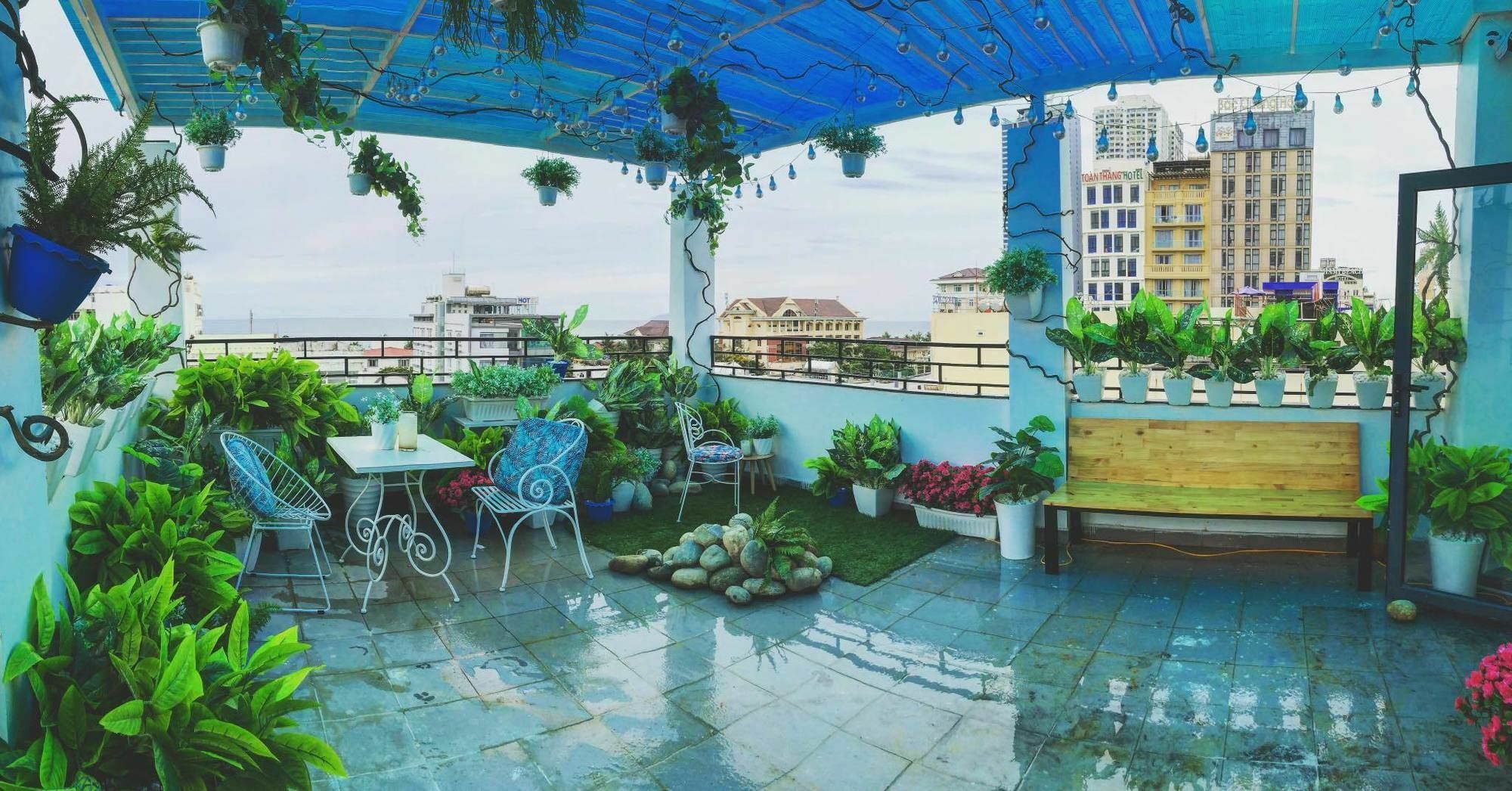 Ben’s house Apartment Da Nang Buitenkant foto