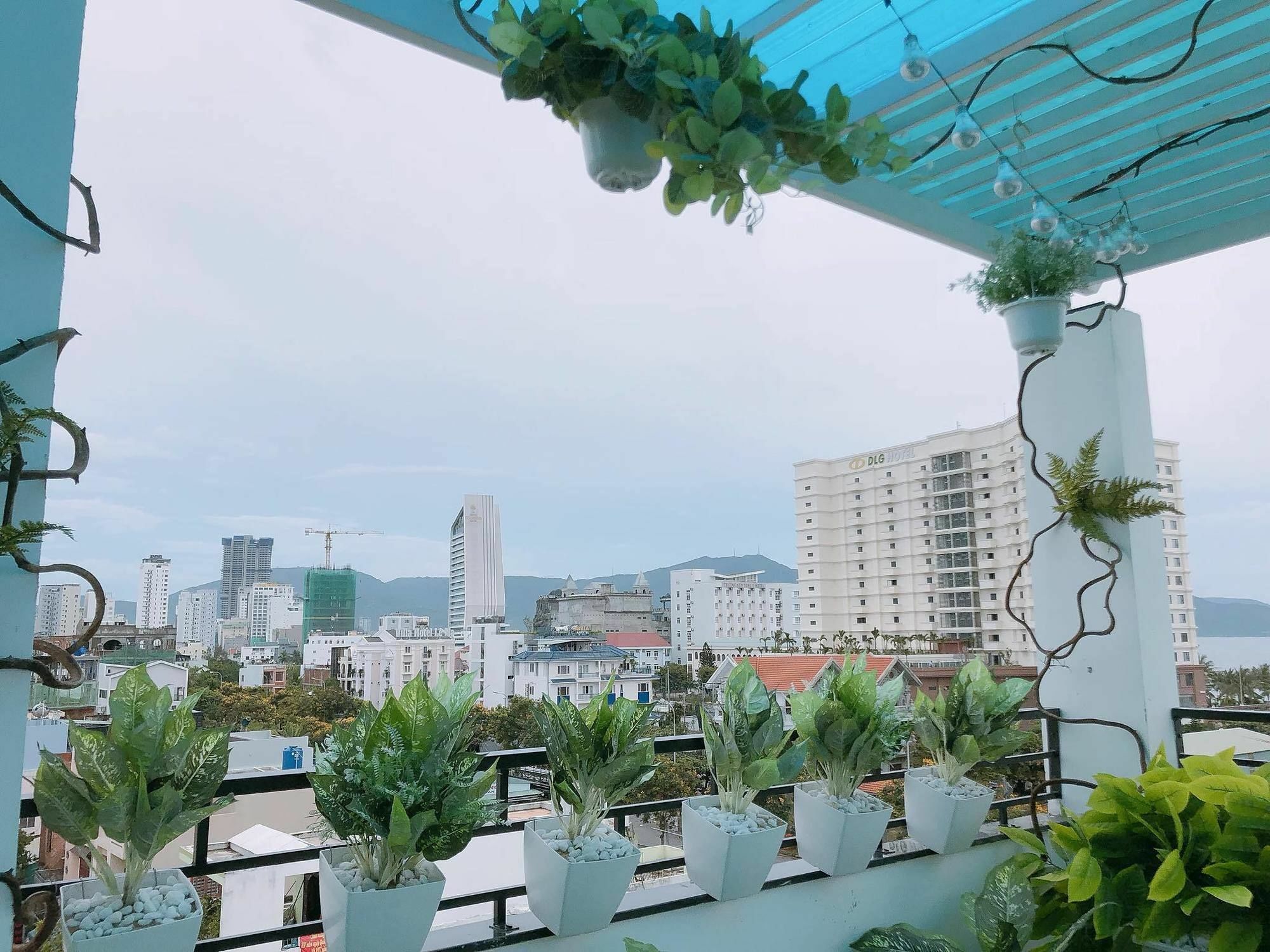 Ben’s house Apartment Da Nang Buitenkant foto
