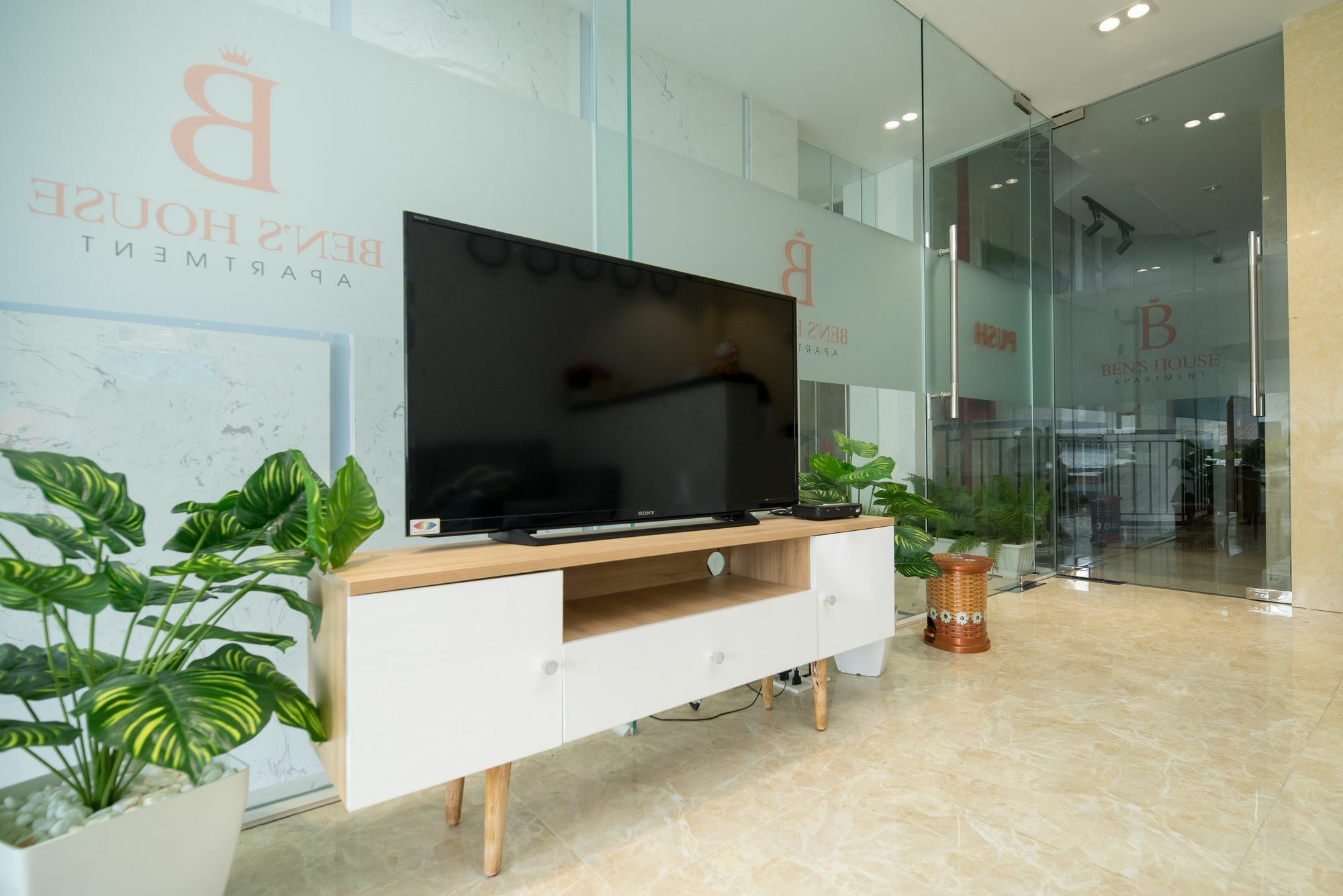 Ben’s house Apartment Da Nang Buitenkant foto