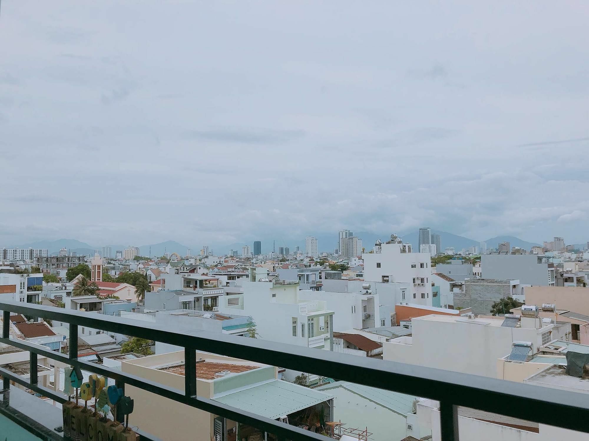 Ben’s house Apartment Da Nang Buitenkant foto